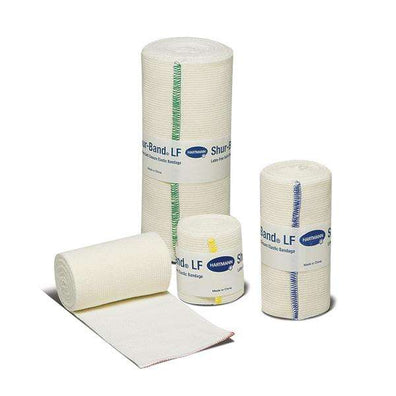 Bandage Shur-Band 6"x5yd Stretch Elastic Self Closure LF Non-Sterile 10/Bx, 6 BX/CA - Surgical Supplies NY